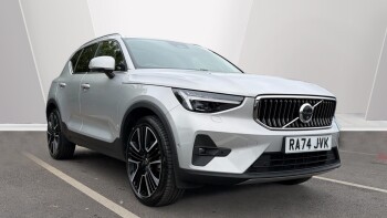 Volvo XC40 2.0 B4P Ultra Dark 5dr Auto Petrol Estate